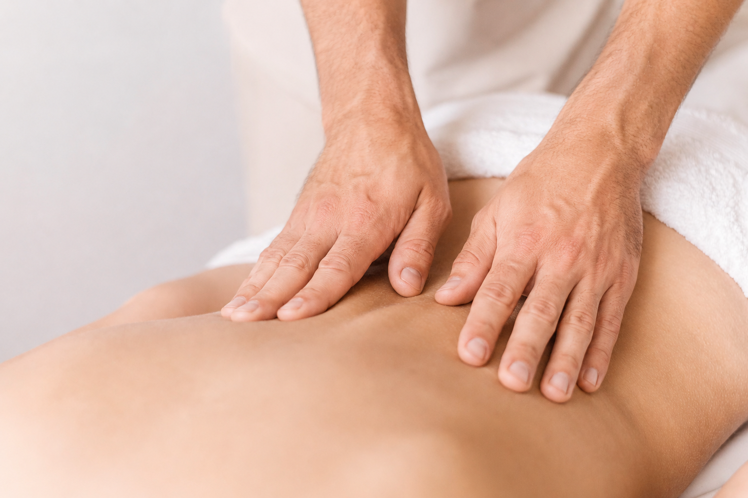 Soul Contact Massage